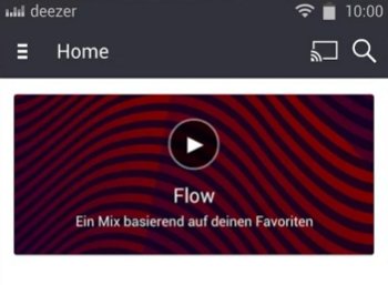 Deezer: Gratis-Abo des Musikdienstes für zwei Monate