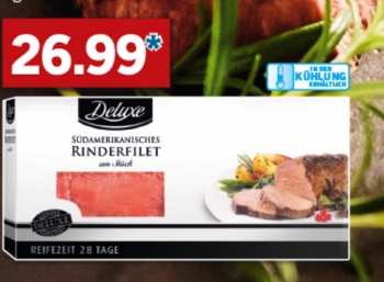 Lidl: Neue Deluxe-Woche mit Käse, Calvados und mehr