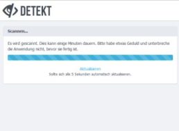 Gratis: Software "Detekt" meldet Spionage-Programme