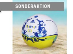 Druckerzubehoer.de: Adidas Beach Volleyball für 2,97 Euro plus Versand