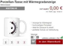 Gratis-Aktion: 16 Artikel für 0 Euro plus Versand bei Druckerzubehoer.de