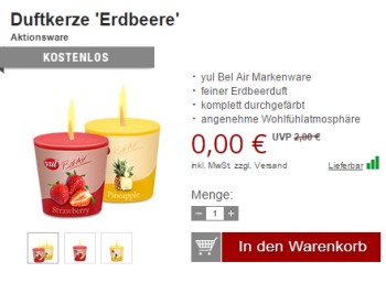 17 Gratis-Artikel bei Druckerzubehoer.de