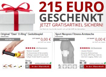 Druckerzubehoer: 17 Artikel für 0 Euro plus Versand