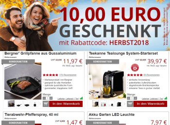 Druckerzubehoer.de: Gut bewertetes Tee-System zum Bestpreis von 33,94 Euro mit Versand