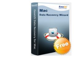 Gratis: EaseUS Mac Data Recovery Wizard Professional zum Download