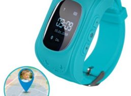 Ebay: Easymaxx Smartwatch mit GPS für Kinder zum Preis von 27,99 Euro