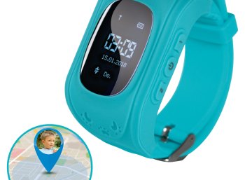 Ebay: Easymaxx Smartwatch mit GPS für Kinder zum Preis von 27,99 Euro