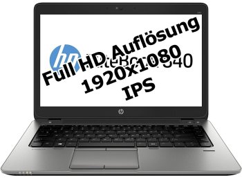 Ebay: HP-Elitebook mit IPS-Display, 256 GByte SSD und UMTS für 219,99 Euro