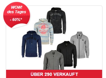 Jack and Jones Pullover für 19,90 Euro