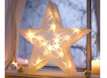 Ebay: LED-Weihnachtsdeko für 14,99 Euro frei Haus