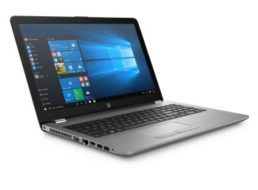 Ebay: Notebook HP 250 G6 SP 4QW28ES mit 256 GByte SSD für 389,90 Euro