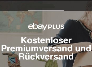 Ebay-Plus: Premium-Versand für 19,90 Euro Aufpreis im Jahr