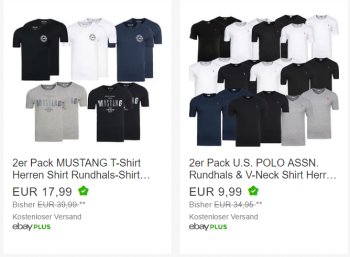 Ebay: Mode von Hugo Boss, Pierre Cardin und anderen mit 15 Prozent Rabatt