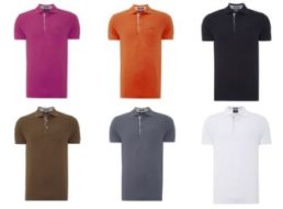 Ebay: Boss Baumwoll-Poloshirts für 29,90 Euro statt 79,95 Euro