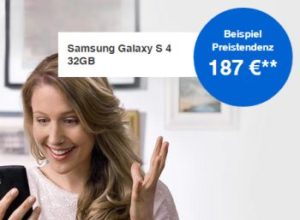 Ebay-Preisversprechen Smartphones