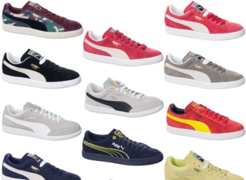 Puma: Sneaker & Sportschuhe für 33,99 Euro frei Haus