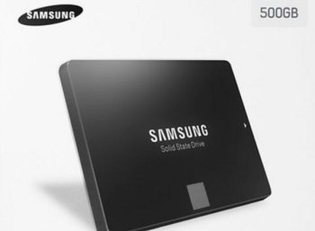 SSD Samsung Evo Basic 850 mit 500 GByte für 139,99 Euro frei Haus