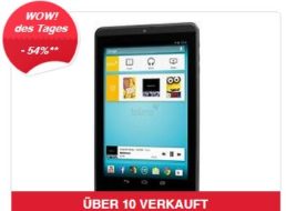 Ebay: Tolino Tab 8.9 als B-Ware für 89,90 Euro frei Haus