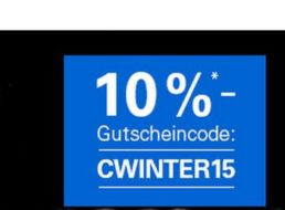 Winterreifen: Rabatt von zehn Prozent bei Ebay für eine Woche