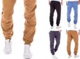 Ebay: "Jogg Chino" Herrenhose von Merish für 14,90 Euro