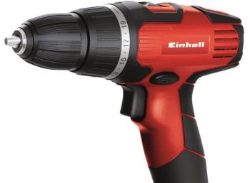 Einhell Akku-Bohrschrauber TH-CD 14,4-2 Li für 39,99 Euro frei Haus