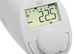 Ebay: Heizkörper-Thermostat ELV Typ N für 9,95 Euro frei Haus