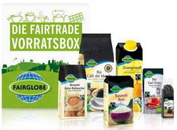 Lidl: Fairtrade-Vorratsbox mit 25 Prozent Rabatt für 9,99 Euro frei Haus