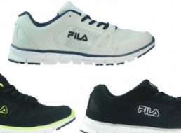 Fila: Cyclone Run Laufschuhe für 29,99 Euro frei Haus