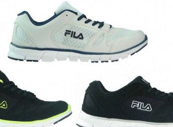 Fila-Laufschuhe für 29,99 Euro