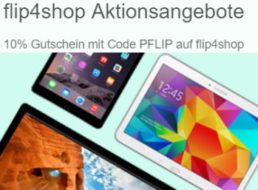 Ebay: 10 Prozent Rabatt auf iPhones und mehr von Flip4shop