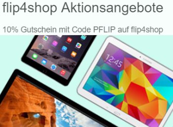 Ebay: 10 Prozent Rabatt auf iPhones und mehr von Flip4shop