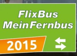 Flixbus: 111.000 Fernbus-Tickets für pauschal elf Euro bis Sonntag