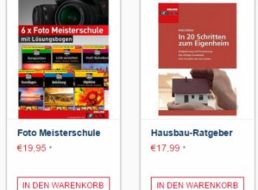 Gratis: Ratgeber-PDFs im Wert von bis zu 20 Euro gratis