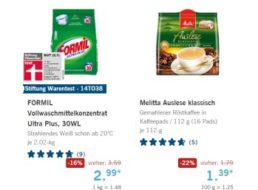 Lidl: Gut getestetes Vollwaschmittel für 2,99 statt 3,59 Euro bis Samstag