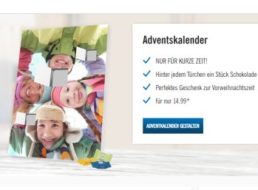 Lidl Fotos: 20 Prozent Rabatt auf individuelle Foto-Adventskalender