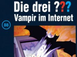 Gratis: Gratis-Folge "Vampir im Internet" der "Drei Fragezeichen" bei Youtube