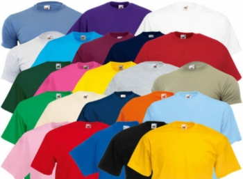 Fruit of the Loom: Dreierpack T-Shirts für 6,99 Euro frei Haus