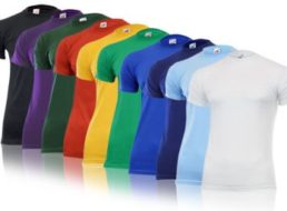 Fruit of the Loom: T-Shirts im Zehnerpack für 21,99 Euro frei Haus