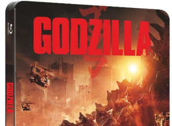 Godzilla Steelbook