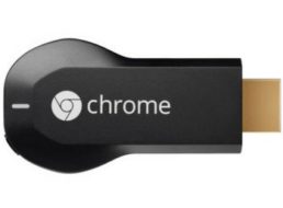 Saturn: Google Chromecast für 25 Euro frei Haus via Ebay