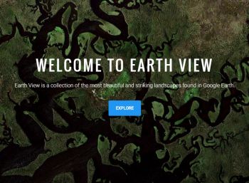 Goole Earthview mit 1500 Satellitenbilden gratis