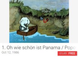 Gratis: Erste Episode von "Oh wie schön ist Panama" bei Google Play