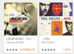 Gratis: "Lokalhelden – das Beste aus Deutschland" zum Nulltarif bei Google Play