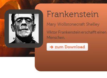 Halloween: Gratis-Hörbücher bei Vorleser.net zum Download