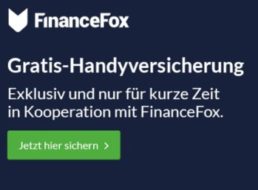 Gratis: Handyversicherung für ein Jahr komplett gratis via Deinhandy