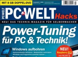 Gratis: PC-Welt-Heft "Tuning für PC & Technik" zum kostenlosen Download