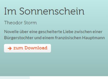 Vorleser.net: Gratis-Hörbücher von Storm und Sacher-Masoch