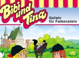 Bibi & Tina: Gratis-Hörspiel "Gefahr für Falkenstein" bei Youtube