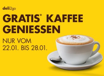 Shell: Gratis-Kaffee an knapp 1200 Tankstellen für eine Woche