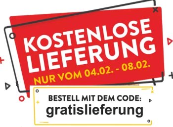 Pizza.de: Gratis-Versand mittels Gutschein noch bis Freitag abend